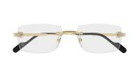Cartier Première de Cartier CT0578O 003 55-17 Gold