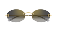 Cartier C de cartier CT0592S 001 55-20 Or