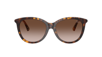 Burberry BE4455 4216/13 55-17 Dark havana