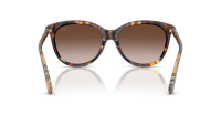 Burberry BE4455 4216/13 55-17 Dark havana
