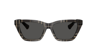 Burberry BE4468 4199/87 54-15 Check Grey