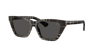 Sonnenbrille Burberry BE4468 4199/87 54-15 Check Grey auf Lager