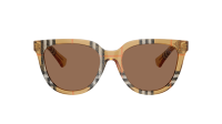 Burberry BE4469 4163/73 53-18 Check Sand