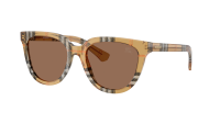 Burberry BE4469 4163/73 53-18 Check Sand