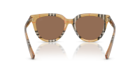 Burberry BE4469 4163/73 53-18 Check Sand