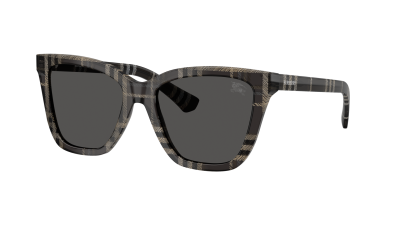 Burberry BE4470 4199/87 54-18 Check Grey