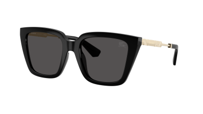 Occhiali da sole Burberry BE4473U 3001/87 52-19 Nero in stock