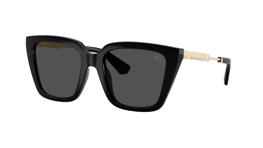 Burberry BE4473U 3001/87 52-19 Noir
