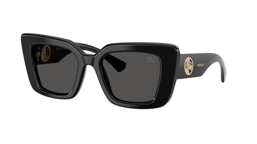 Burberry BE4476 3001/87 51-20 Noir