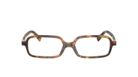 Miu Miu MU 01YV 14L1O1 51-16 Havana Honey