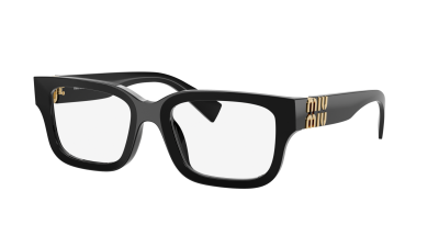 Miu Miu MU 02YV 16K1O1 51-20 Noir