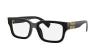 Miu Miu MU 02YV 16K1O1 51-20 Crna
