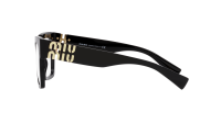 Miu Miu MU 04UV 1AB1O1 50-19 Schwarz