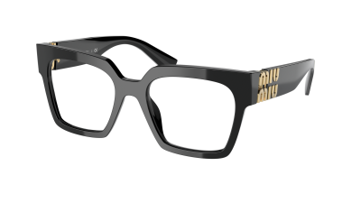 Miu Miu MU 04UV 1AB1O1 50-19 Negro