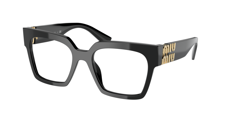 Miu Miu MU 04UV 1AB1O1 50-19 Nero