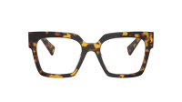 Miu Miu MU 04UV VAU1O1 50-19 Honey Havana