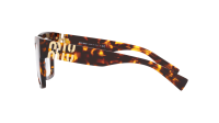 Miu Miu MU 04UV VAU1O1 50-19 Honey Havana