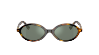 Miu Miu Regard MU 04ZS VAU04M 50-18 Honey Havana