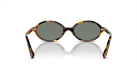 Miu Miu Regard MU 04ZS VAU04M 50-18 Honey Havana