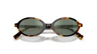 Miu Miu Regard MU 04ZS VAU04M 50-18 Honey Havana