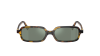 Miu Miu Regard MU 11ZS VAU04M 51-16 Honey Havana
