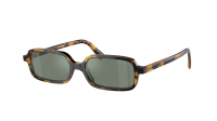 Miu Miu Regard MU 11ZS VAU04M 51-16 Honey Havana