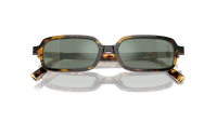 Miu Miu Regard MU 11ZS VAU04M 51-16 Honey Havana