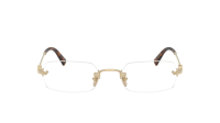 Miu Miu MU 50YV ZVN1O1 52-20 Pale Gold