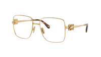 Miu Miu MU 51XV 5AK1O1 54-17 Goud