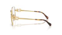 Miu Miu MU 51XV 5AK1O1 54-17 Goud