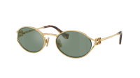 Miu Miu Logo MU 52YS 5AK04M 54-21 Goud