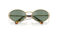 Miu Miu Logo MU 52YS 5AK04M 54-21 Goud