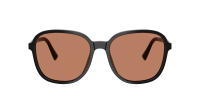 Sunglasses Miu Miu MU B01S 16K90Q 58-18 Black in stock display picture 1