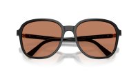 Sunglasses Miu Miu MU B01S 16K90Q 58-18 Black in stock display picture 2