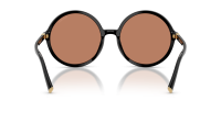 Miu Miu Regard MU B02S 16K90Q 59-20 Zwart