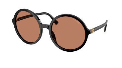 Sunglasses Miu Miu MU B02S 16K90Q 59-20 Black in stock