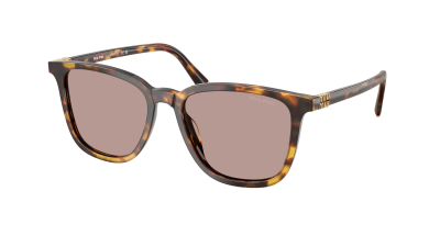 Miu Miu Regard MU B03S 14L20I 53-17 Honey Havana