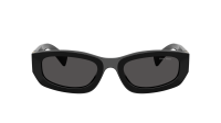 Miu Miu Glimpse MU B04S 16K08Z 53-22 Noir