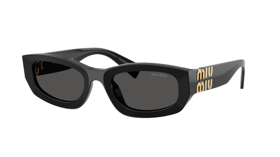 Miu Miu MU B04S 16K08Z 53-22 Noir