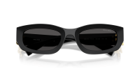 Miu Miu Glimpse MU B04S 16K08Z 53-22 Nero