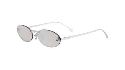 FENDI First crystal FE4075US 16C 54-15 Szary