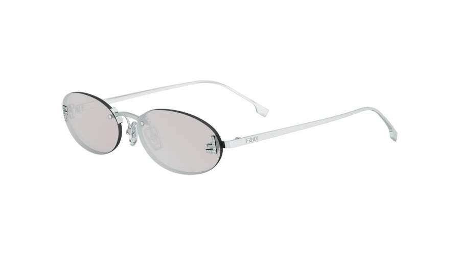 FENDI First crystal FE4075US 16C 54-15 Gris
