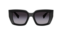 Miu Miu Glimpse MU B05S 16K90A 51-21 Black
