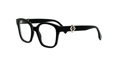 FENDI Ff diamonds FE50135I 001 52-20 Noir