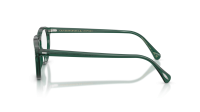 Oliver peoples Gregory peck OV5186 1763 47-23 Translucent dark teal