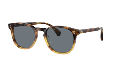 Occhiali da sole Oliver peoples Finley esq OV5298SU 1409R8 53-20 Vintage brown tortoise gradient in stock