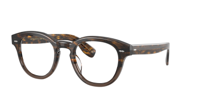 Brille Oliver peoples Cary grant OV5413U 1732 50-22 Sedona red taupe gradient auf Lager