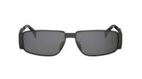 CELINE Triomphe metal CL40325U 14A 59-14 Sort