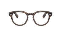 Oliver peoples Cary grant OV5413U 1732 48-22 Sedona red taupe gradient