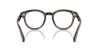 Oliver peoples Cary grant OV5413U 1732 48-22 Sedona red taupe gradient